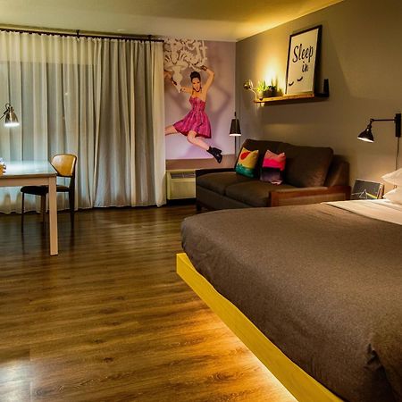 Moxy Phoenix Tempe/Asu Area Exteriér fotografie