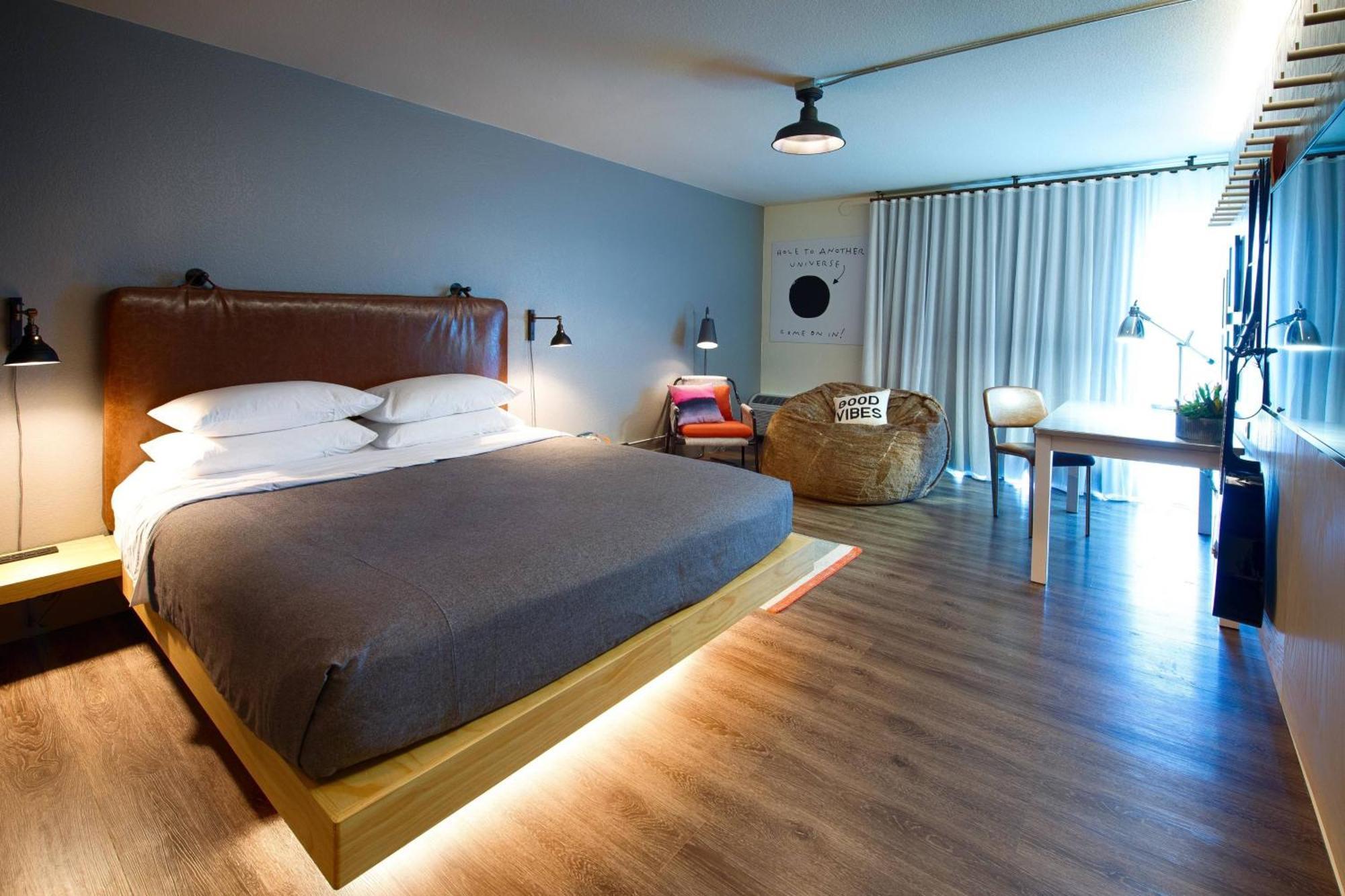 Moxy Phoenix Tempe/Asu Area Exteriér fotografie