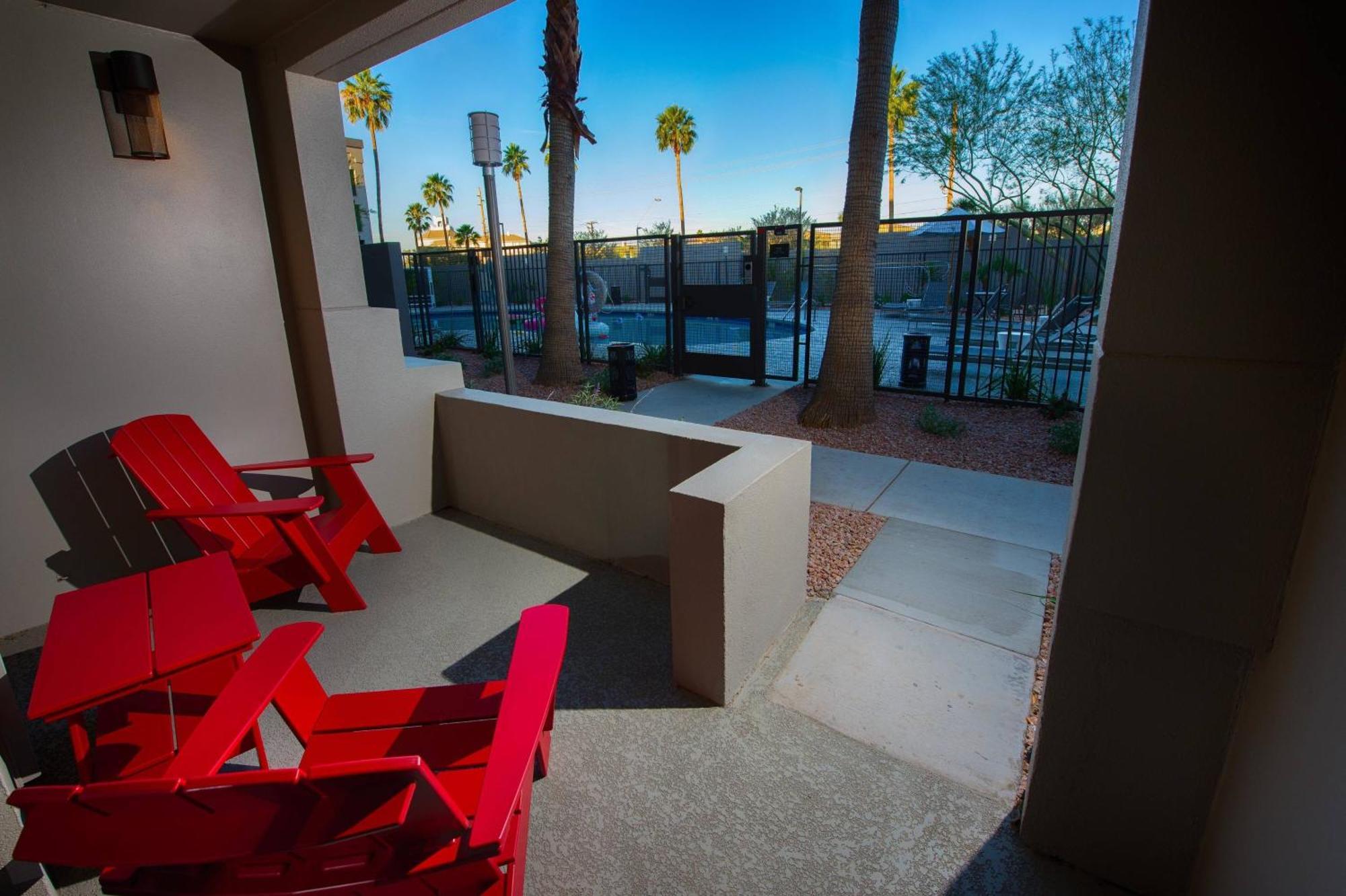 Moxy Phoenix Tempe/Asu Area Exteriér fotografie